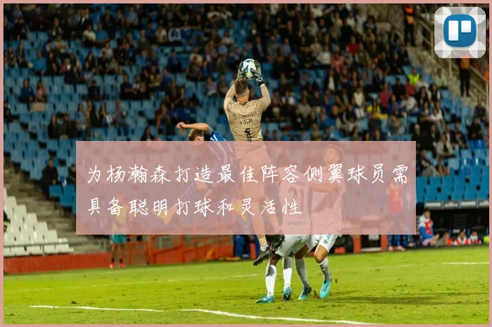 为杨瀚森打造最佳阵容侧翼球员需具备聪明打球和灵活性
